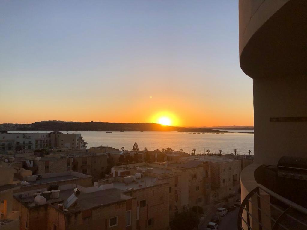 Sunset Holiday Apartment St. Paul's Bay Esterno foto