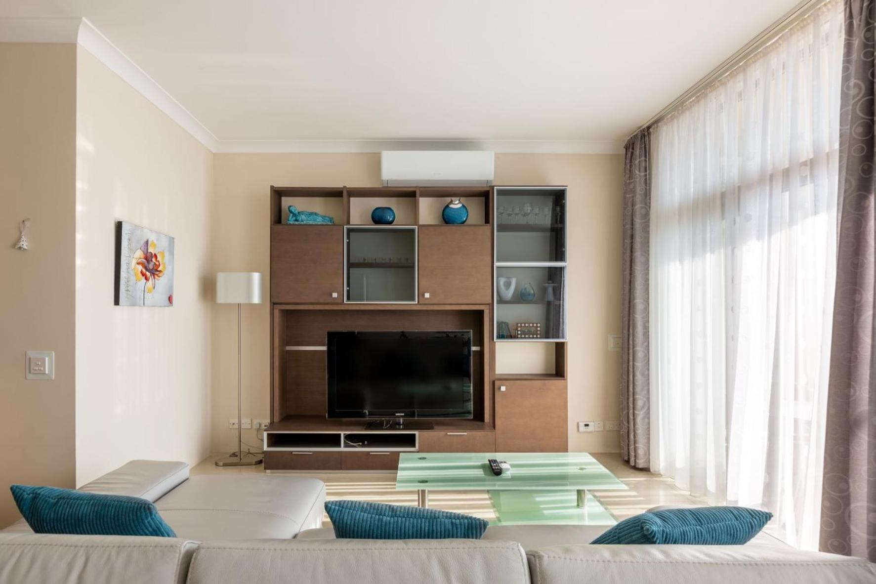 Sunset Holiday Apartment St. Paul's Bay Esterno foto
