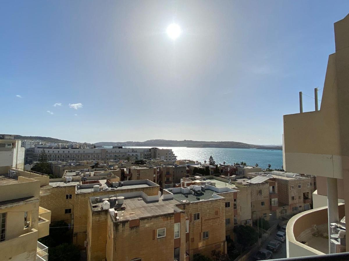 Sunset Holiday Apartment St. Paul's Bay Esterno foto